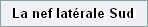 La nef lat�rale Sud